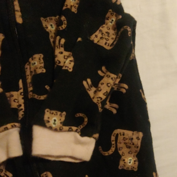 Baby cotton sleeper - Picture 2 of 2